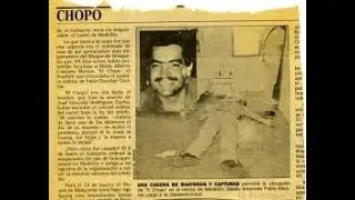 El mas despiadado sicario de Pablo Escobar, Mario Alberto Casta&ntilde;o Molina Alias 