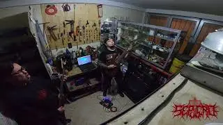 SEPULCRO - Armero Cad&aacute;ver (official rehearsal live)