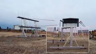 SunRanger Rack Pull Test