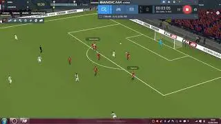 fm 18 partita di campionato roma - juventus