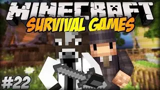 NAJWIĘKSZY FAIL W HISTORII! (Minecraft | Survival Games #22)