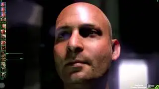 Nvidia Human Head Demo 2013