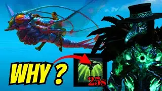 Был ли нерф Скиммера слишком суровым? | Guild Wars 2 Visions Of Eternity