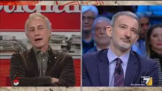 Travaglio: Attraverso Craxi morto si cerca di riabilitare i ladri vivi