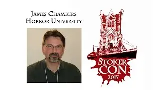 James Chambers Stoker Con 17 Horror U Interview