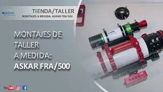MONTAJE A MEDIDA: FRA/500