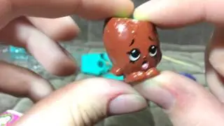 Распаковка Shopkins #11 season 3 ШОПКИНС сезон 3