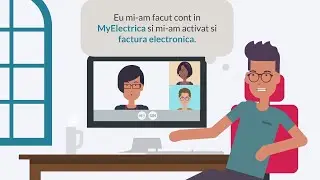 Plateste online. Opteaza pentru factura electronica - Electrica Furnizare