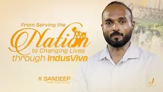 От служения нации до изменения жизней благодаря IndusViva | 101 продажа товара за 30 дней