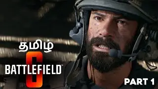 Battlefield 6 Multiplayer - Tamil Gameplay Live @SharpTamilGaming