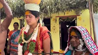yellamma surya bonam||keval thanda sai srinu swamy||yellamma panduga