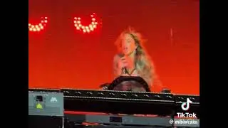 Tini - si tu te vas live 