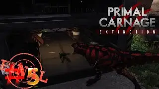 Primal Carnage: Extinction | Extinctions Final Chapter | Episode Finale