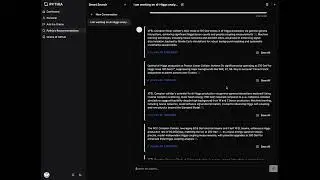 PYTHIA: A Research Oracle -- Demo