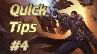 Jayce All In Ability Combo | Jayce Burst Ability Combo | Lol Quick Tips #4