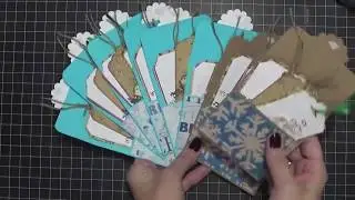 Christmas Tag Swap 2017
