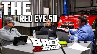 Another new Pro Late Model series? Back At The Shop Episode 2: Red Eye 50