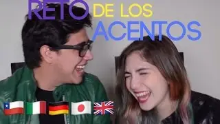 RETO DE LOS ACENTOS - #VINEVSTWITTER