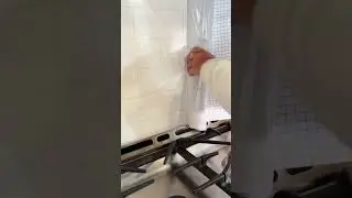 Как содержать кухню в чистоте &mdash; кухонный фартук, удобный для арендаторов