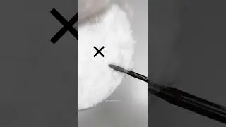 When to replace a drill bit?☺️#manicure #nail #drillbit #manicuretips