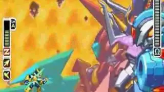 Mega Man Zero 3 - Omega: The Final Battle
