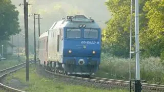 Trenuri in Bihor (09 07 2011)