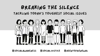 Part 1: Breaking the Silence: Tackling Today's Toughest Social Issues