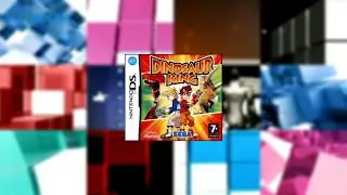 CRITIQUE - Dinosaur King (DS)