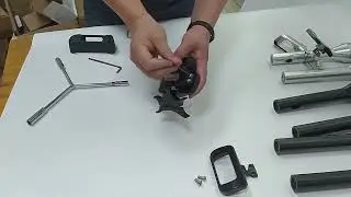FVMOTO 1 1/4'' Bar Riser Gauge Relocation Mount Fit For Harley Softail Street Bob FXBB 2018+ Install