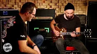 Мацей Монка в GUITAR STORIES - серия 3/4