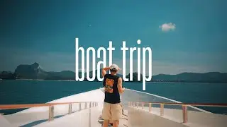 Boat Trip | Cinematic Video