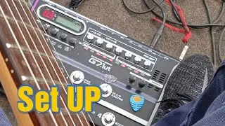 Set up Setting effect zoom