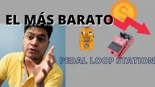 Compro el PEDAL LOOPER  MAS BARATO de Mercado Libre (Parte 1)