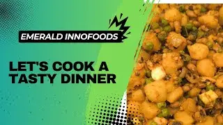 Let's cook a tasty dinner live
