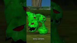The Incredible Cartoon Network Crossover MMORPG That Was Lost to Time!