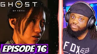 GHOST OF YŌTEI Walkthrough Gameplay Part 16 | To Catch a Spider