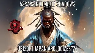 Assassin's Creed Shadows- UbiSoft Japan Apologizes???