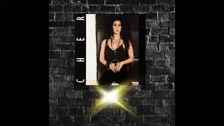 Cher - Kiss to Kiss - 1989⬛