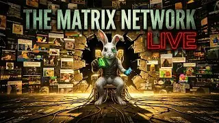 🔴Simulated FALSE FLAG - Breaking News - The Matrix Network Livestream - 01/08/26 🔴