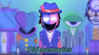 Old memories - Incredibox scratch: Creativity Mix