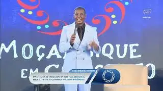 MOÇAMBIQUE EM CONCERTO |01|02|2026