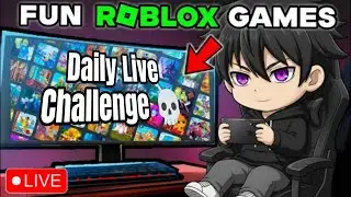 🎮 Playing Roblox with Subscribers LIVE | Fun Only! | Any Game 😯 |Tamil #roblox #gaming #live