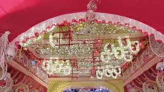 Radhanagar athletic club Durga Puja 2k24