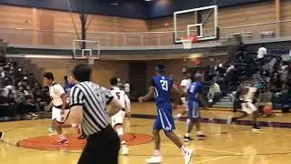 Battle of Southfield HoopMix | Southfield Christian vs Southfield A&T | MHSAA | 12.5.17