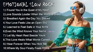 Emotional Love Ballads Playlist 2026 | Healing Romantic Songs for the Soul