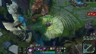 Morgana URF Mode Build and Guide - Lol Gameplay 2016
