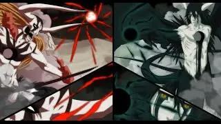 [Bleach AMV] Ichigo VS Ulquiorra &ndash; Son Of Sam(Shinedown)