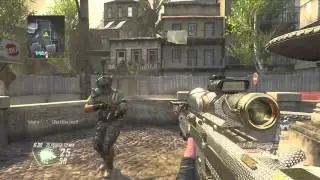 Awkward moment with random