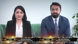 The Managing Partners of The Great Minds Group interviewed by Khalijena Productions