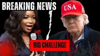 Trump's DISASTROUS Live TV Moment with Crockett EXPOSED